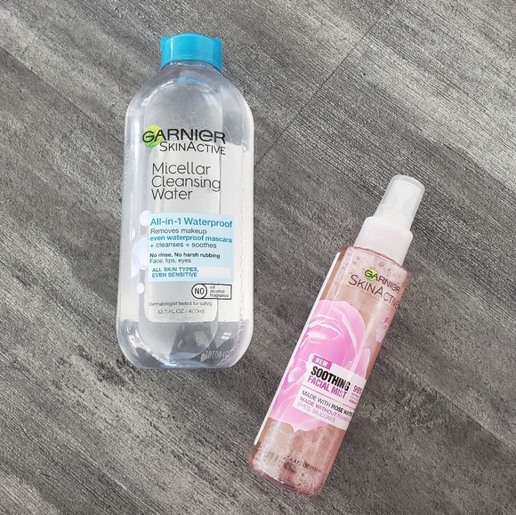 GARNIER | Makeup Skin Active 2 Bundle - Picture 1 of 1